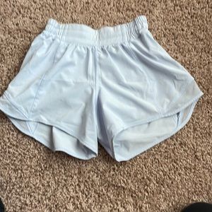 pastel blue 4” hotty hots